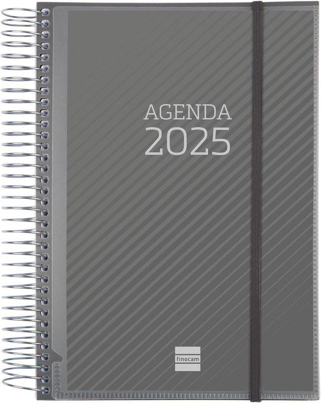 AGENDA 25 FINOCAM PERSONALIZABLE D/P 15.5X21.2 CAT