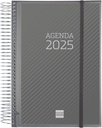 AGENDA 25 FINOCAM PERSONALIZABLE D/P 15.5X21.2 CAT