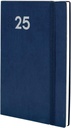 AGENDA 25 FINOCAM MARA 12X17 SV/V AZUL CAT