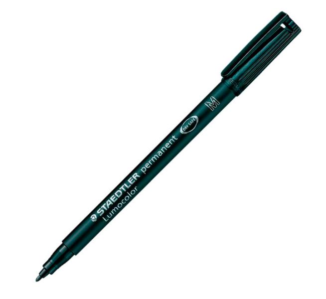 STD ROT RETRO permanentePTA MED NEGRO 317-9 