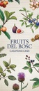 CALENDARI EV IL·LUSTRAT FRUITS DEL BOSC 2025