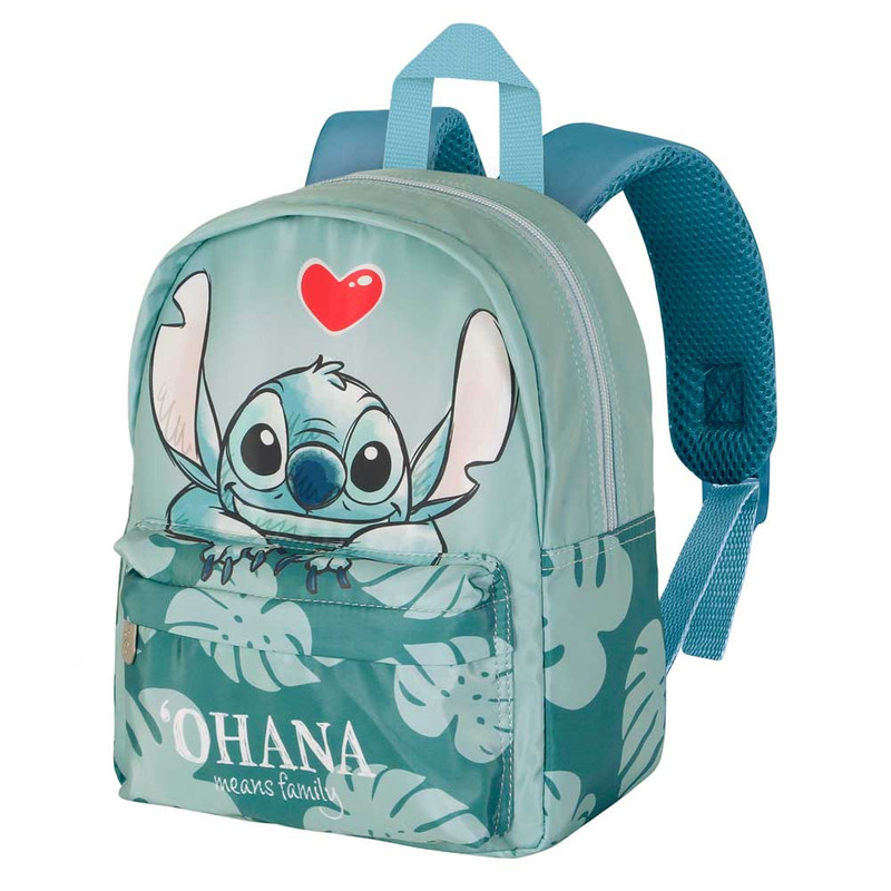 LILO Y STITCH Mochila Joy Doll 22x27x3cm