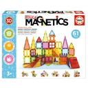 61PCS EDUCA MAGNETICS EDUCA 20024