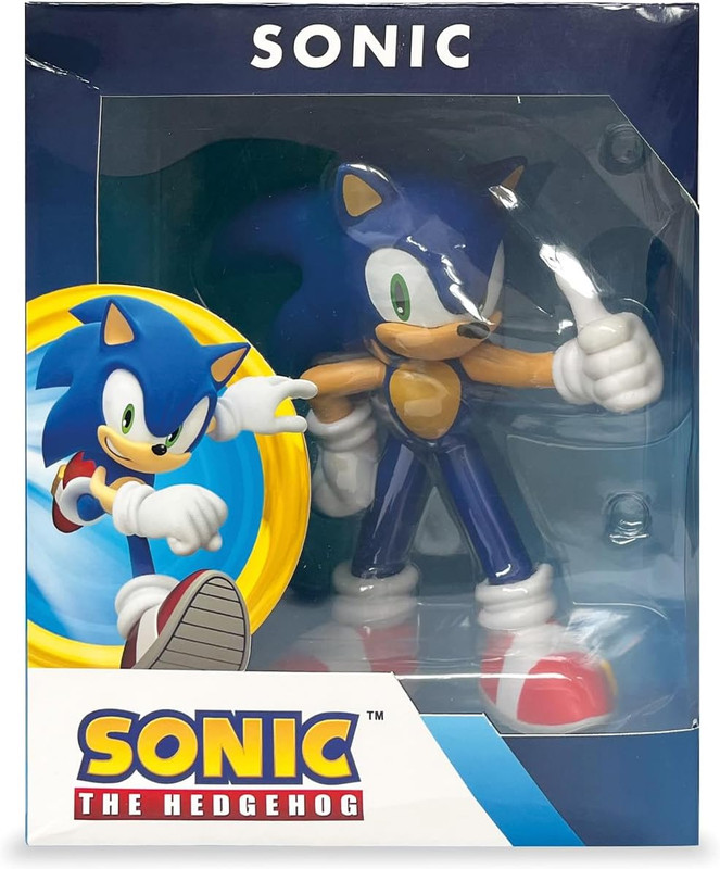 Sonic OK 16 cm - Edición Premium