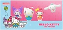 set colección  Hello Kitty & Friends  (4 figuras)