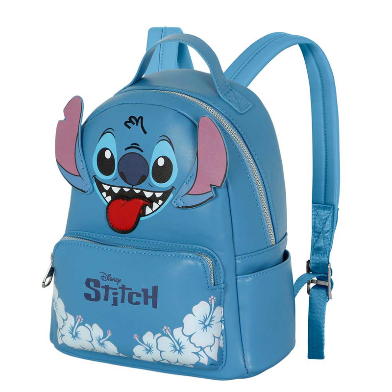 LILO Y STITCH Mochila Heady Tongue KARACTERMANIA 4808 32x25x17cm