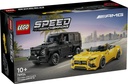 Mercedes-AMG G 63 y Mercedes.. V29 LEGO 76924