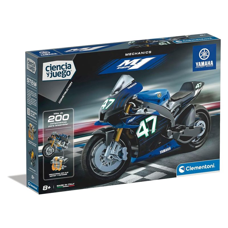 YAMAHA M1 CLEMENTONI