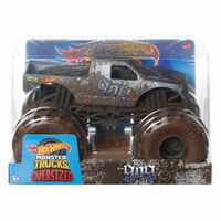 MONSTER TRUCK VEH.GRANDES 1:24 HWG83