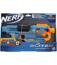 NERF ELITE COMMANDER RC-6