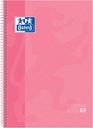 oxford BLOC MICRO T/ENC DA4+/80H/90GR 5x5 ROSA