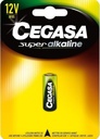 BLISTER PILA CEGASA SUPER ALC A23 8F05 12V