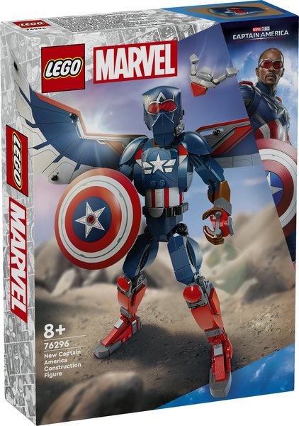 Figura para Construir: Nuevo.. V29 LEGO 76296