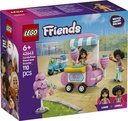 Puesto de Algodón de Azúcar.. V29 LEGO 42643
