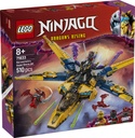 Super Jet de la Tormenta de.. V29 LEGO 71833