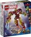 Armadura Robótica de Iron Ma.. V29 LEGO 76307