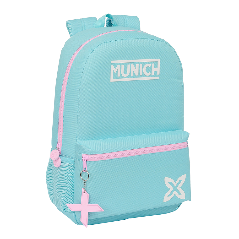 MOCHILA ADAPT.CARRO MUNICH "HEAVEN" 30x46x3cm