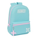 MOCHILA ADAPT.CARRO MUNICH "HEAVEN" 30x46x3cm