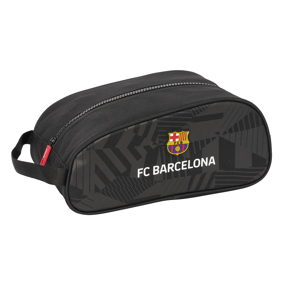 ZAPATILLERO F.C.BARCELONA "BLACK"