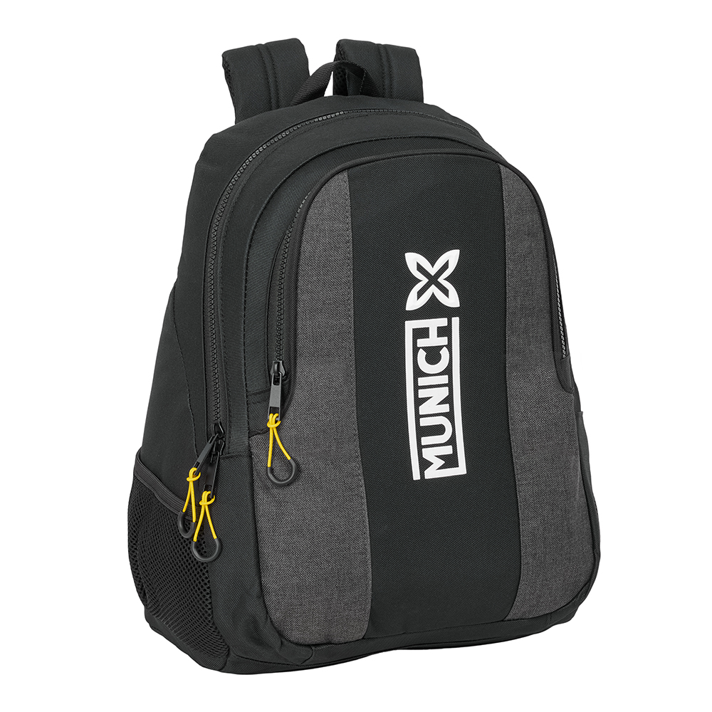 MOCHILA ADAPT.CARRO MUNICH "TOPO" 32x44x3cm