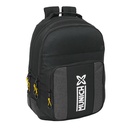 MOCHILA DOBLE ADAPT.CARRO MUNICH "TOPO" 32x42x3cm