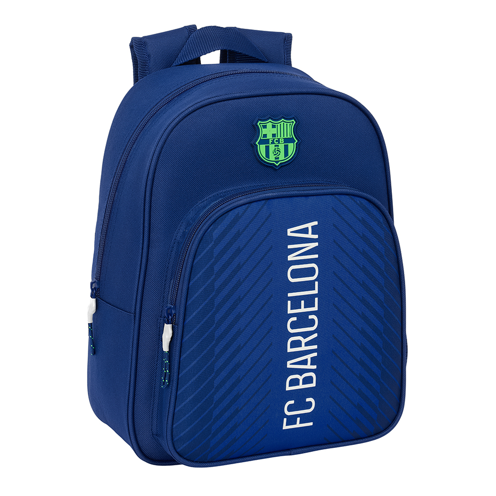 MOCHILA INFANTIL ADAPT.CARRO F.C. BARCELONA NAVY BLUE 27x33x3cm