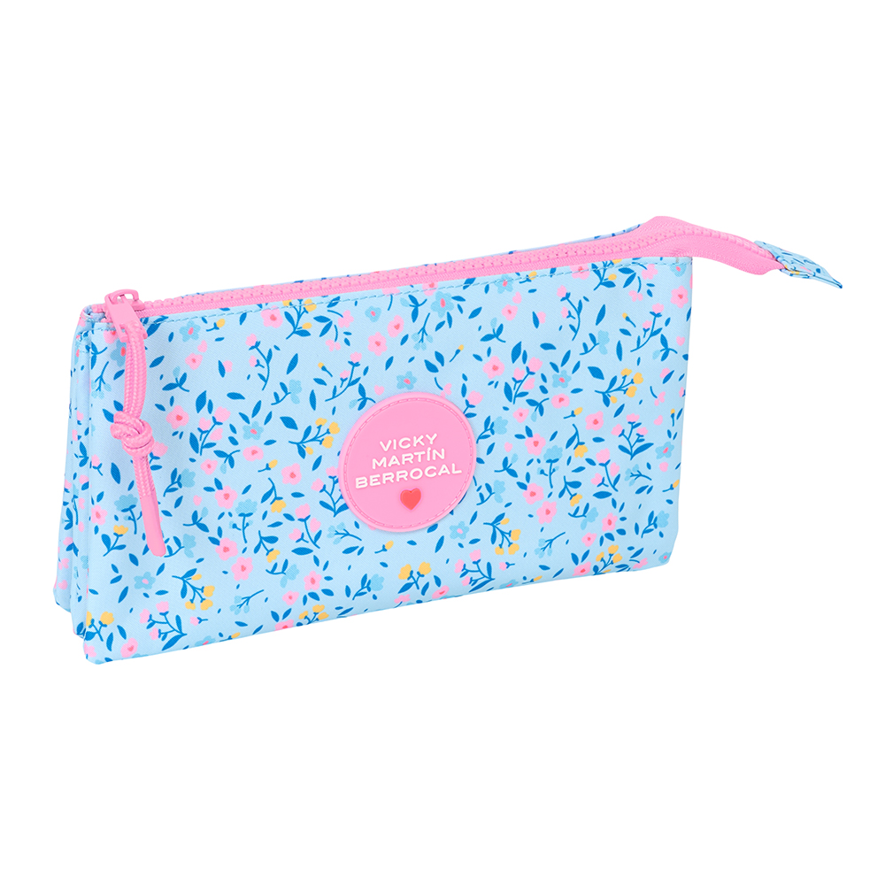 PORTATODO TRIPLE VMB "PARAÍSO"