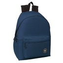 MOCHILA PARA PORTATIL 14.1'' MUNICH TEEN "BLUE" 31x43x3cm