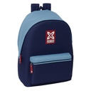 MOCHILA DOBLE PARA PORTATIL 15,6"+USB MUNICH "ROYAL" 31x44x3cm