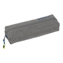 PORTATODO RECTANGULAR C/GOMA ELAST. 22CM MUNICH "STREET" 22x4x7cm