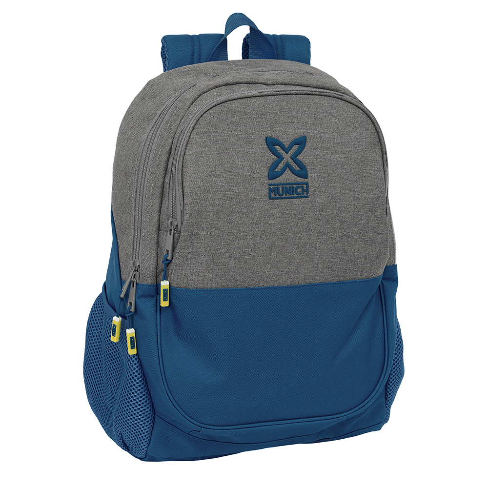 MOCHILA ADAPT.CARRO MUNICH "STREET" 32x44x3cm