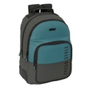 MOCHILA DOBLE ADAPT.CARRO SAFTA "URBAN STYLE" 32x42x3cm