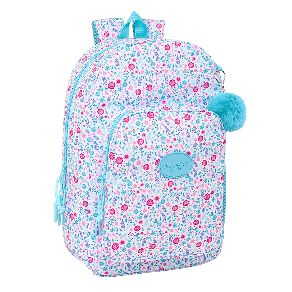 MOCHILA ADAPT.CARRO BLACKFIT8 "COOL" 30x46x3cm