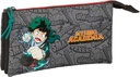 PORTATODO TRIPLE MY HERO ACADEMIA