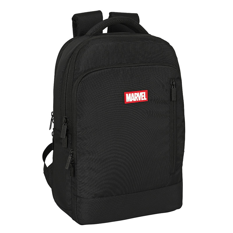 MOCHILA PORTATIL 15,6"+TABLET+USB MARVEL TEEN 29x44x3cm