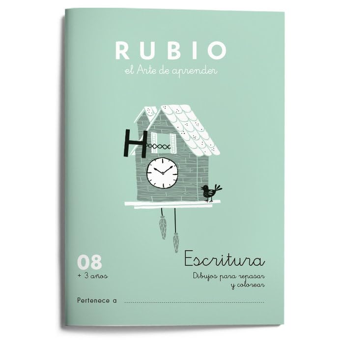 ESCRITURA RUBIO, N. 08