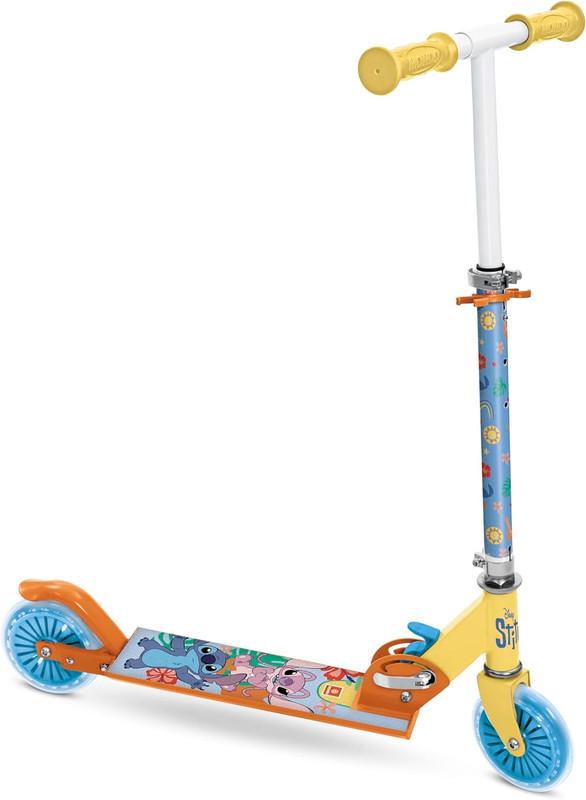 PATINETE ALUMINIO STITCH MONDO 28737