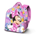 MINNIE Mochila 3D Elite Spring KARACTERMANIA  7654 25x30x3cm
