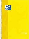 oxford BLOC MICRO T/ENC DA4+/80H/90GR 5x5 AMARILLO