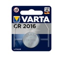 BLÍSTER 1 PILA VARTA DE BOTÓN CR2016