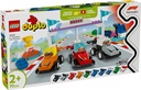 Coches de Carreras y Pilotos del Equipo de F1® LEGO 10445