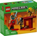 La Batalla de Lava del Inframundo LEGO 21266
