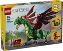 Dragón Medieval LEGO 31161