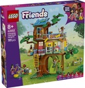 Quedada en la Casa del Árbol de la Amistad LEGO 42652