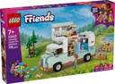 Aventura en la Caravana de la Amistad LEGO 42663