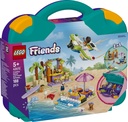 Playa Creativa y Maleta de Viaje LEGO 42672