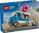 Camión de Dónuts LEGO 60452