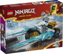 Moto de Hielo de Zane LEGO 71816