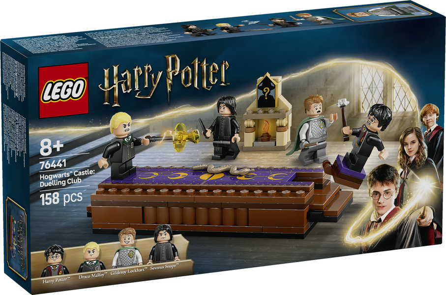 Castillo de Hogwarts™: Club de Duelo       LEGO 76441