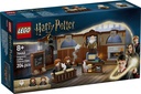 Castillo de Hogwarts™: Clase de
Encantamientos LEGO 76442